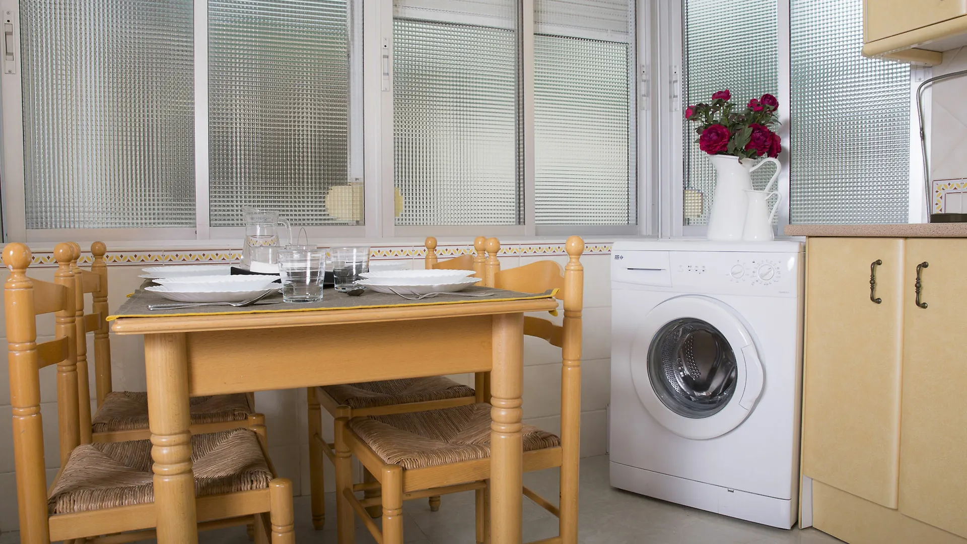 Apartmán Sea & Wave Mendoza Màlaga 0*,