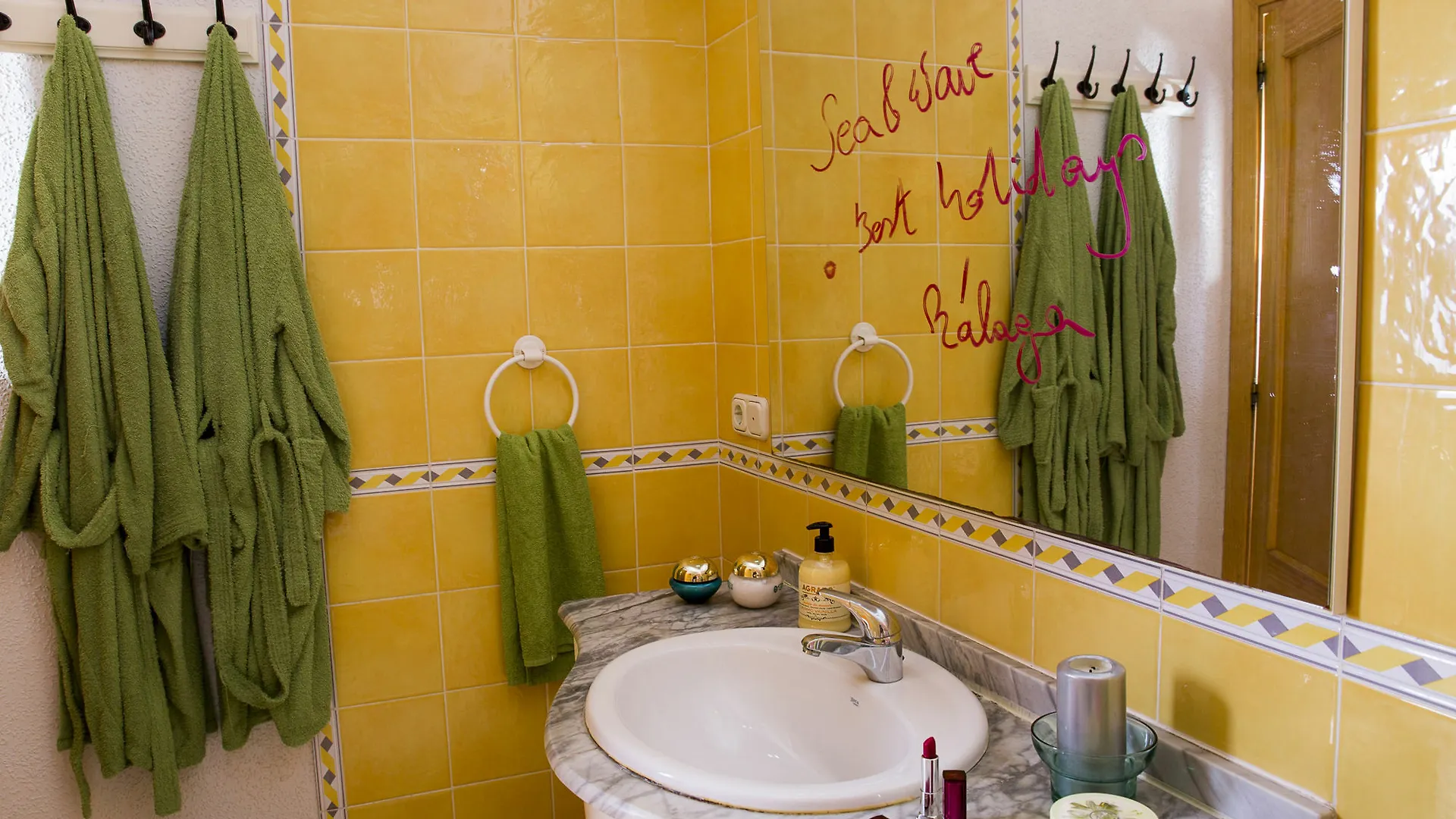 Apartmán Sea & Wave Mendoza Màlaga