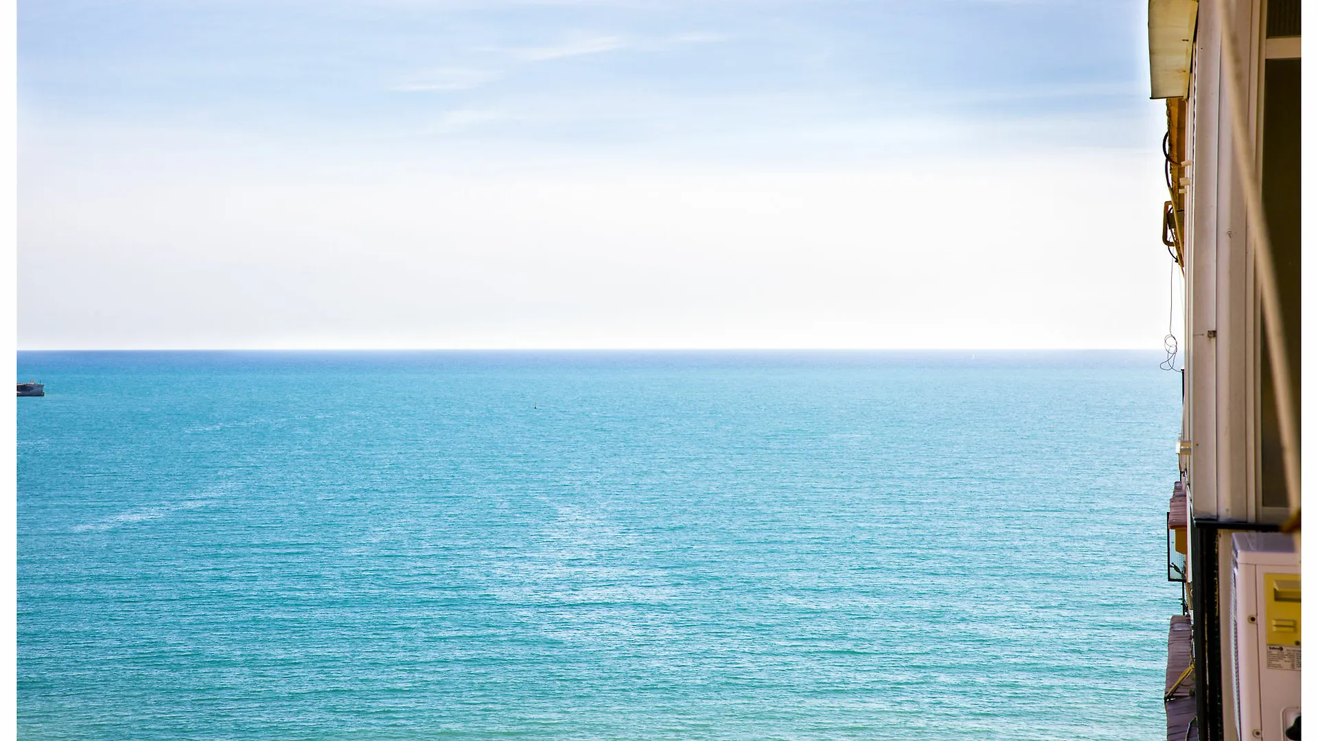 Sea & Wave Mendoza Apartment Malaga