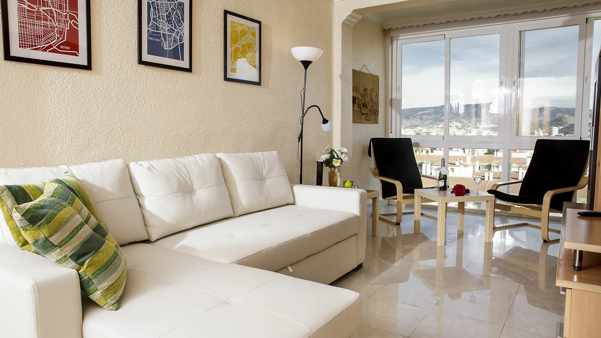 Sea & Wave Mendoza Apartment Malaga 0*,  Spain