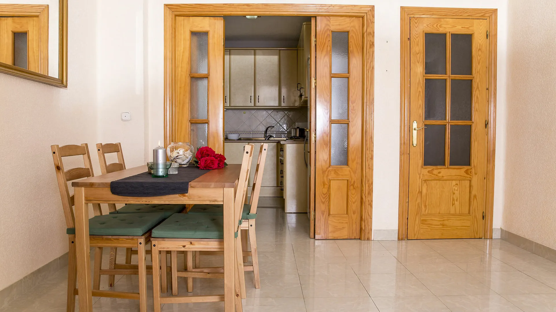 Sea & Wave Mendoza Apartment Malaga Spain
